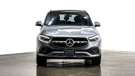 2021 Mercedes-Benz GLA