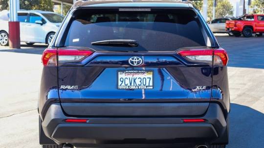 2022 Toyota RAV4