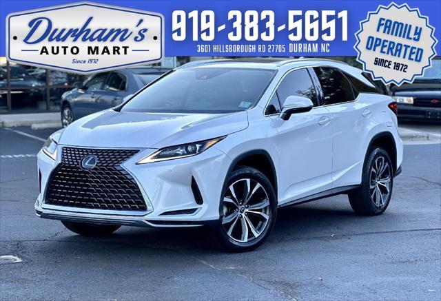 2021 lexus rx 350 base