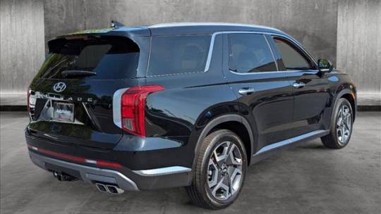 2024 Hyundai Palisade