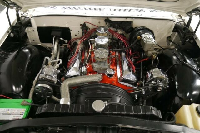 restored upgraded overdrive trans impala