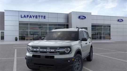 2024 Ford Bronco Sport