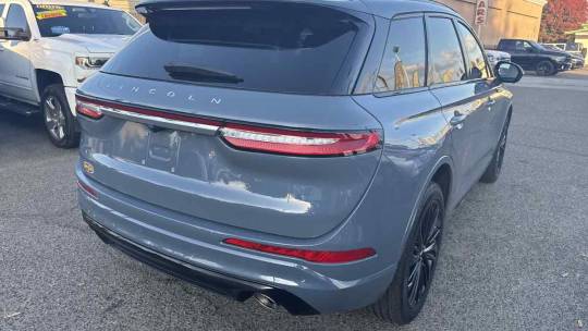 2023 Lincoln Corsair