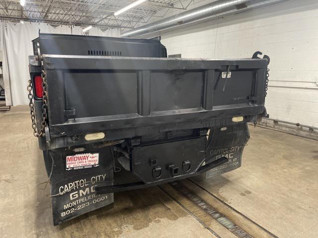 2013 gmc sierra 3500 work truck