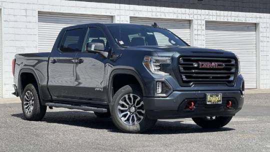 2019 GMC Sierra 1500