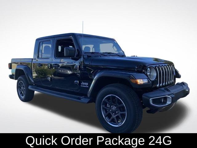 2022 jeep gladiator overland