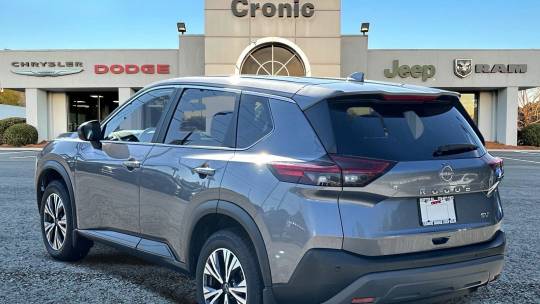 2023 Nissan Rogue