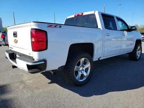 2018 chevrolet silverado 1500 2lt in clanton, alabama