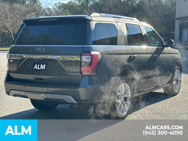 2019 ford expedition limited