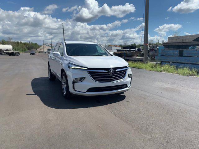 2022 buick enclave fwd premium