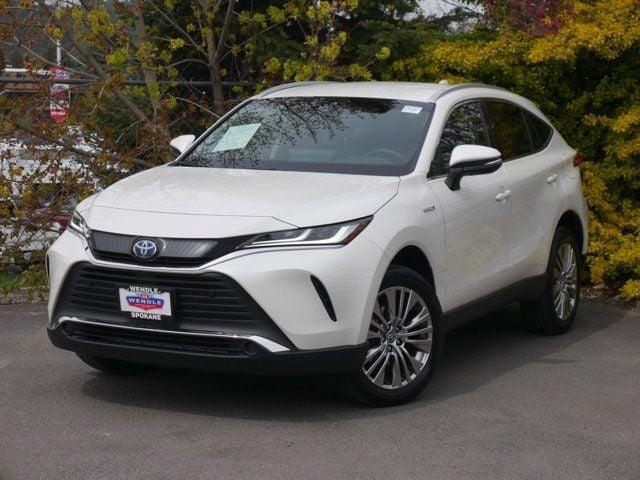 2021 toyota venza xle in spokane, washington