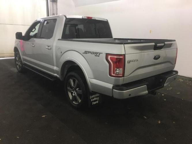 2016 ford f-150 king ranch 4x4 king ranch 4dr supercrew 6.5 ft. sb for sale in cranston, rhode island