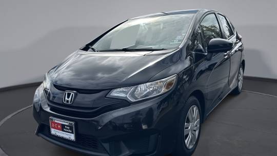2016 Honda Fit