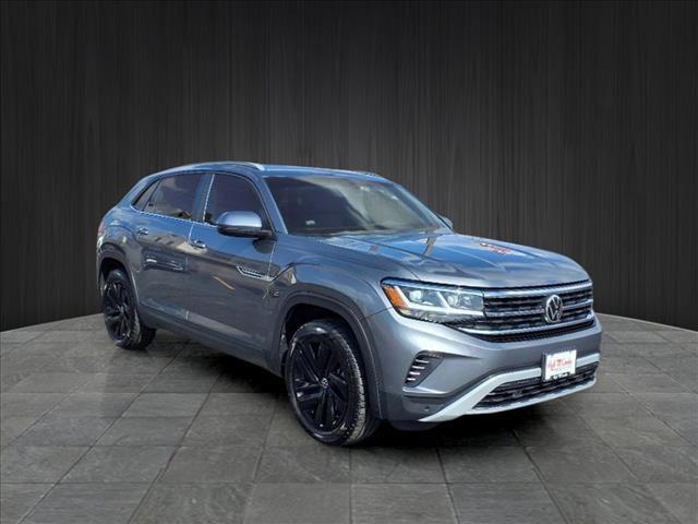 2022 volkswagen atlas cross sport 3.6l v6 se w/technology