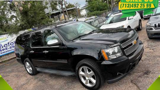 2013 Chevrolet Suburban