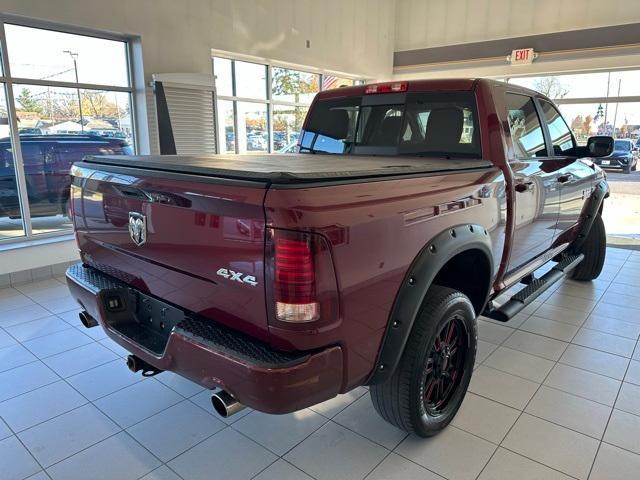 2017 ram 1500 sport