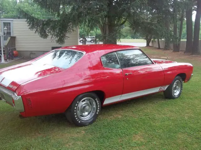 1970 chevrolet chevelle/ malibu/ hot rod/ street rod/ classic/