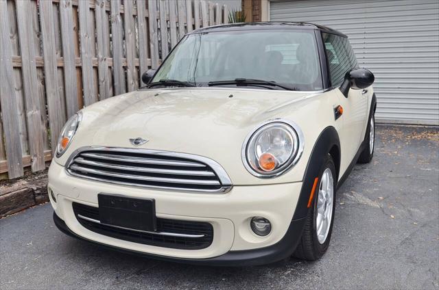 2013 mini hardtop cooper