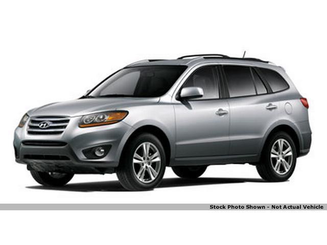 2012 hyundai santa fe limited