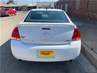 2013 Chevrolet Impala ltz
