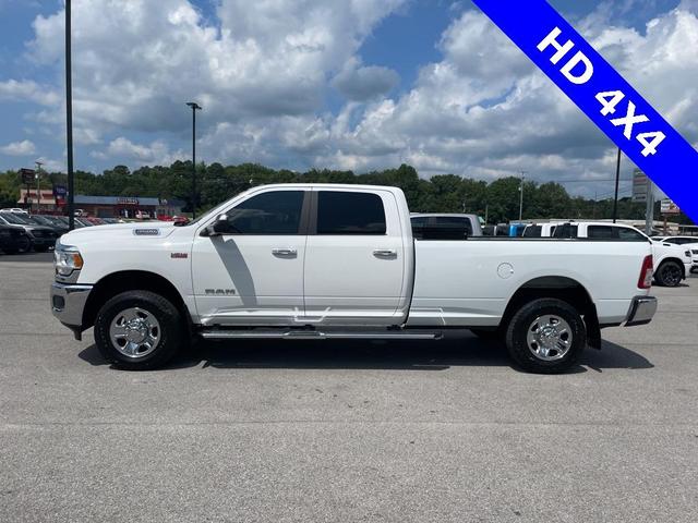 2019 ram 3500 big horn