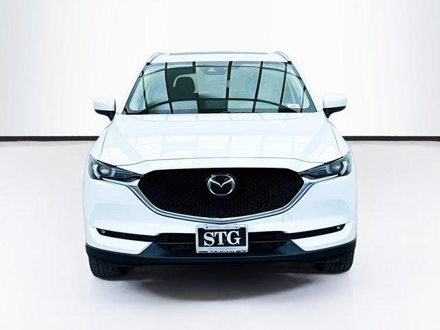 2021 mazda cx-5 grand touring reserve