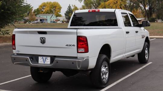 2017 RAM 2500