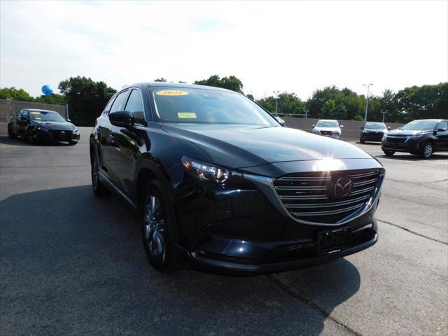 2021 mazda cx-9 touring