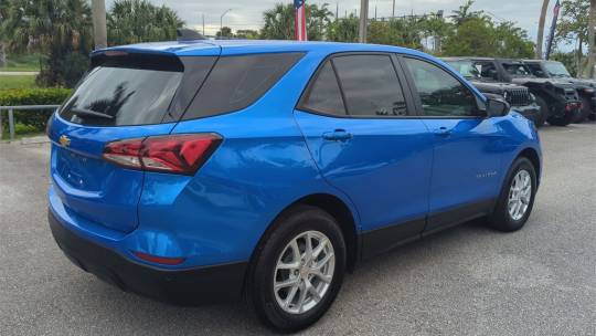 2024 Chevrolet Equinox
