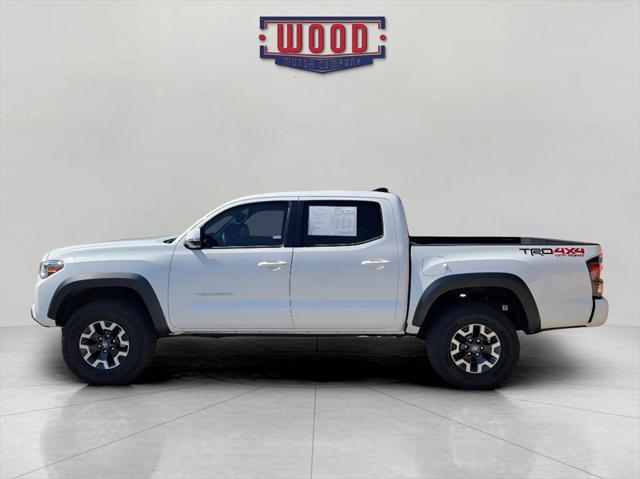 2023 toyota tacoma trd off road