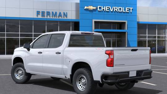 2024 Chevrolet Silverado 1500