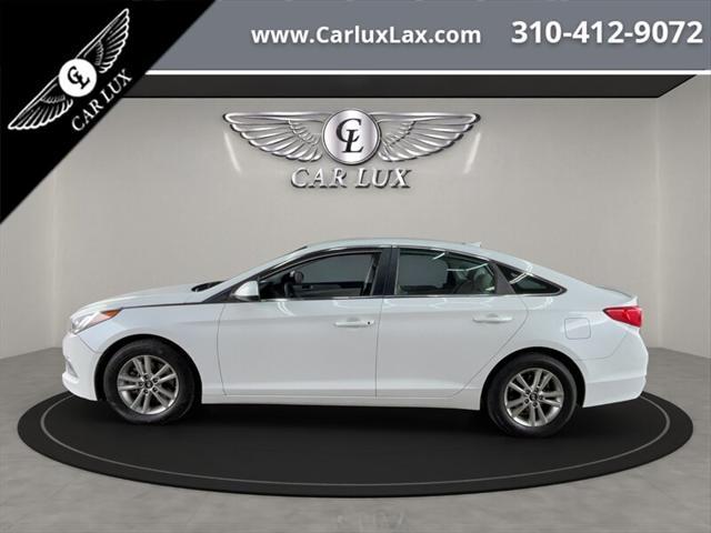 2017 hyundai sonata se