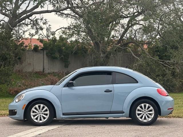 2016 volkswagen beetle 1.8t