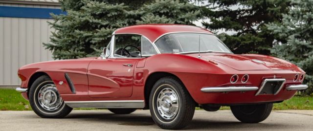 327/340hp 4 speed 2 tops new tires & paint private collection make offer