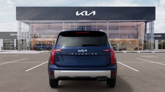 2025 Kia Telluride