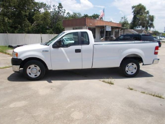2008 ford f150 long bed v6 in houston, tx