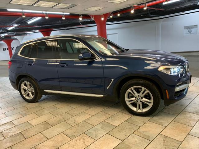 2020 bmw x3 xdrive30i