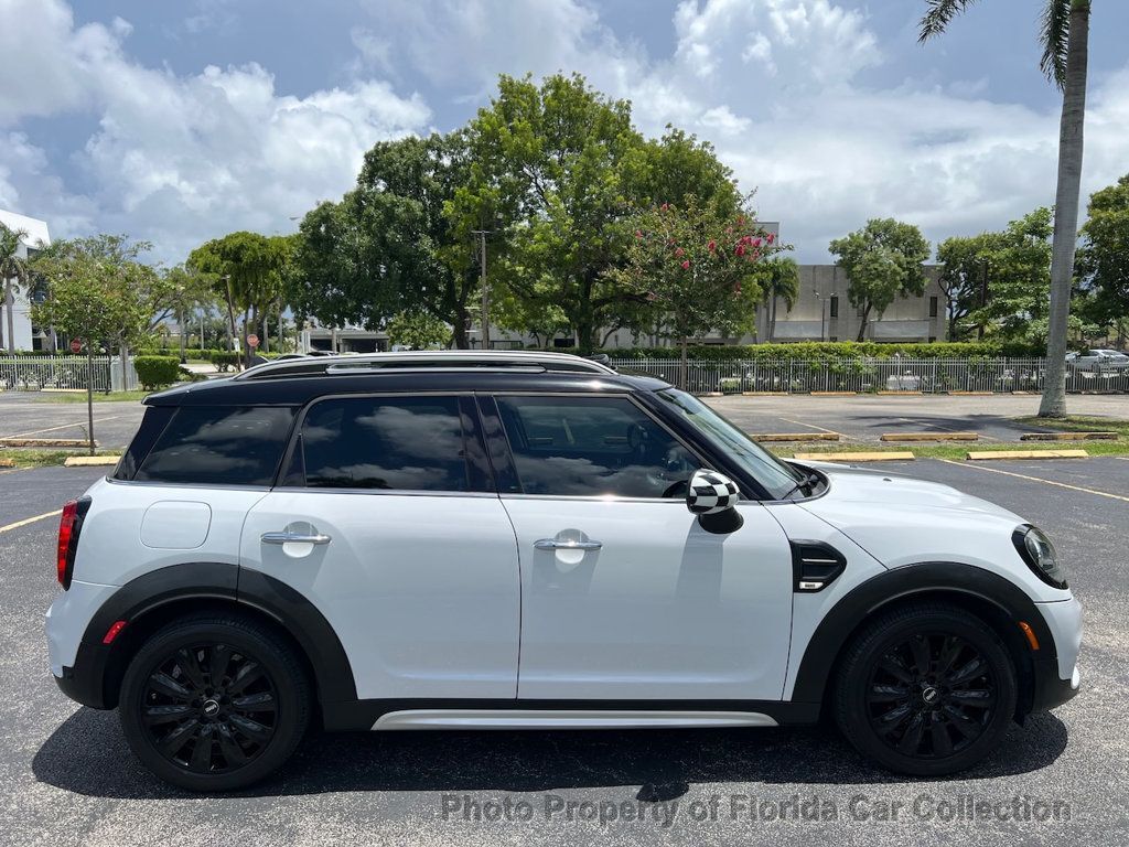 2017 mini cooper countryman automatic sunroof