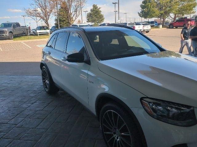 2017 mercedes-benz glc 43 amg base 4matic in centennial, colorado