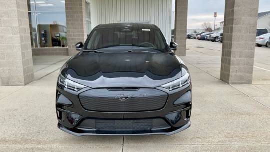2024 Ford Mustang Mach-E