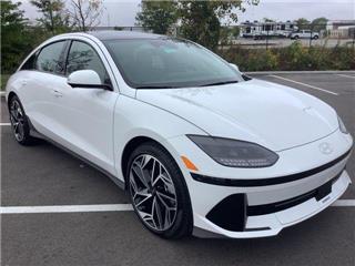 2024 Hyundai IONIQ 6 limited