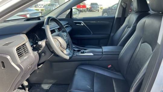 2019 lexus rx 350