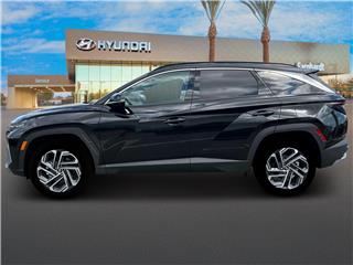 2025 Hyundai Tucson limited