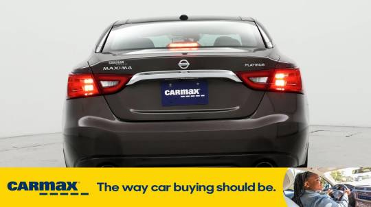 2016 Nissan Maxima