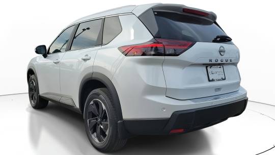 2025 Nissan Rogue