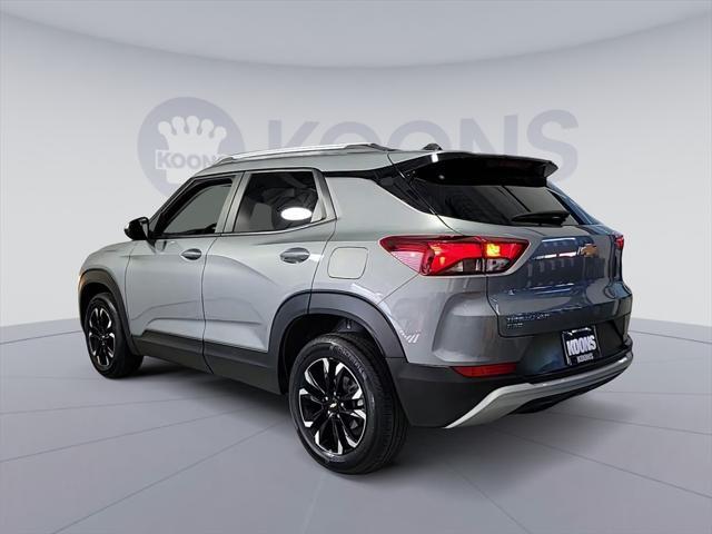 2023 chevrolet trailblazer lt
