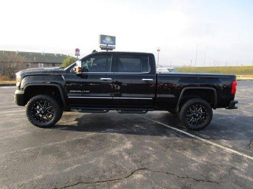 2018 gmc sierra 2500 in minneapolis, minnesota