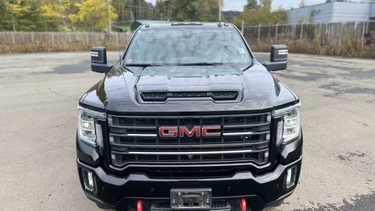 2020 GMC Sierra 3500hd