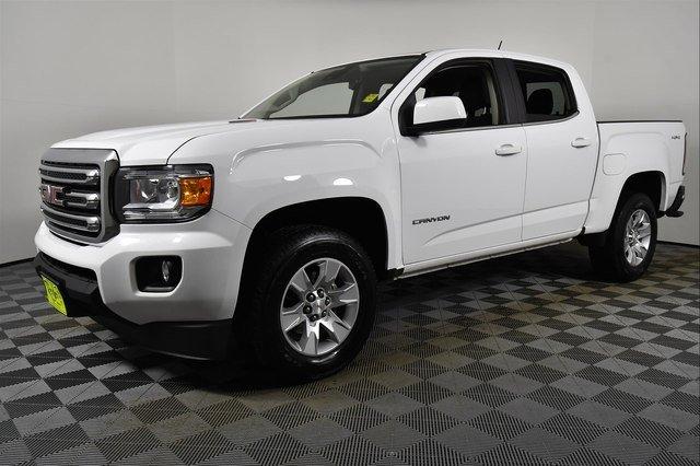used 2017 gmc canyon sle bozeman, mt 59715 for sale in bozeman, montana