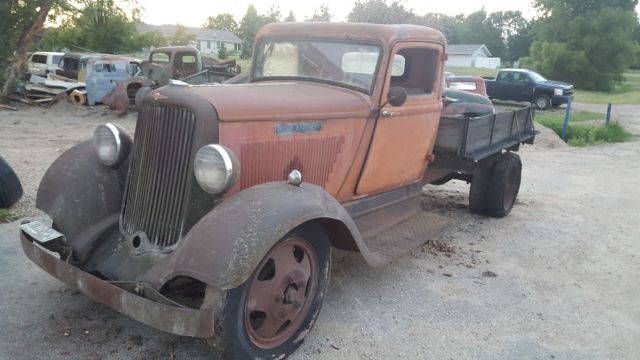 1933 dodge pickup truck